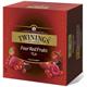 134775 151681 Te TWININGS 4 r&#248;de Frukter (100) En eksotisk blanding av orientalsk te